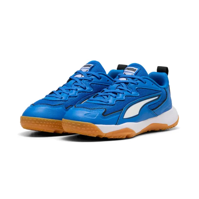 Puma Solarflash 4 Jr scarpe indoor bambini palestra