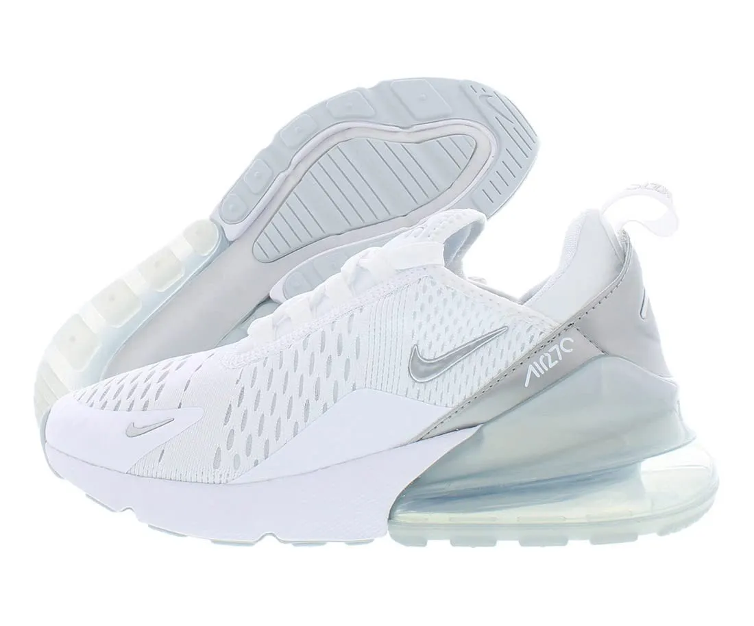 Nike Air Max 270 scarpe running donna rosa