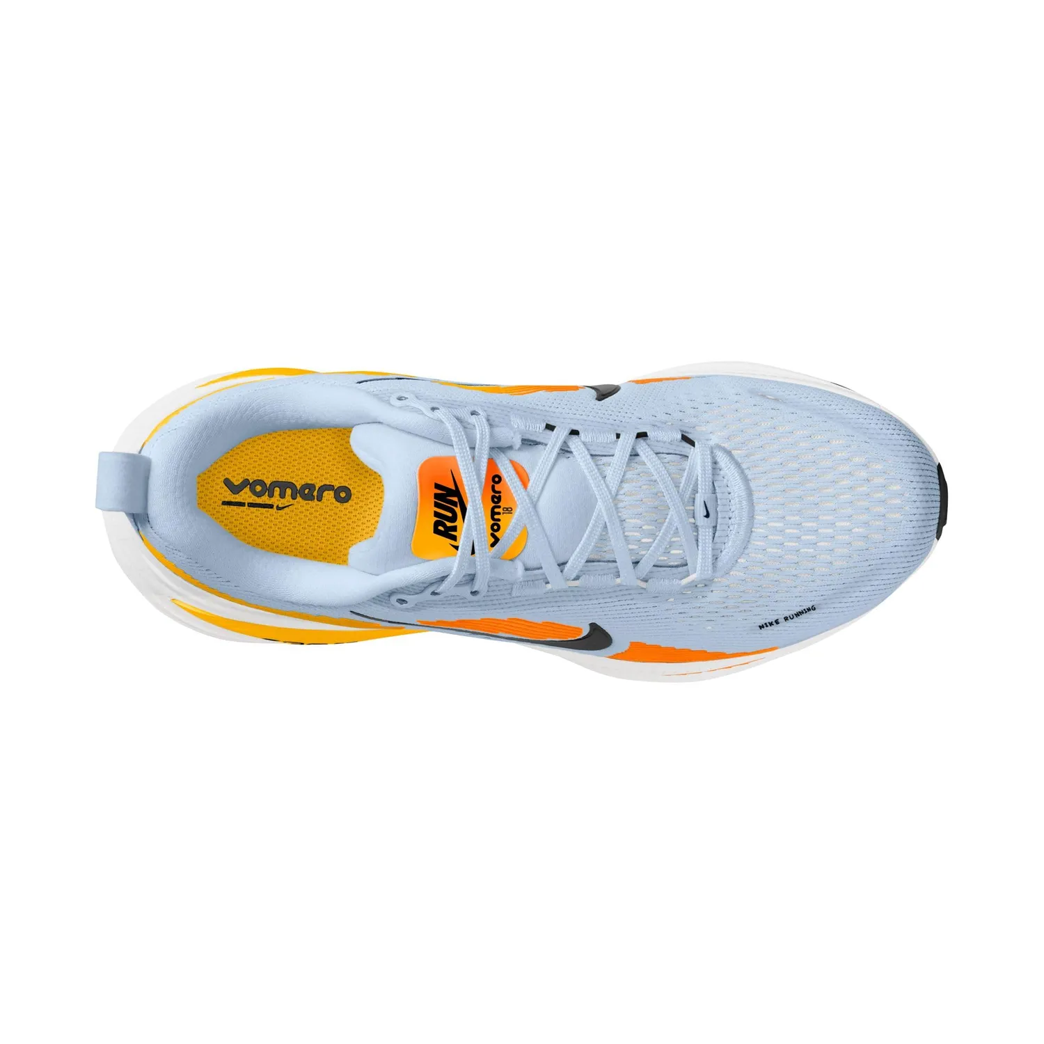 Nike Vomero 18 scarpe running uomo ammortizzate