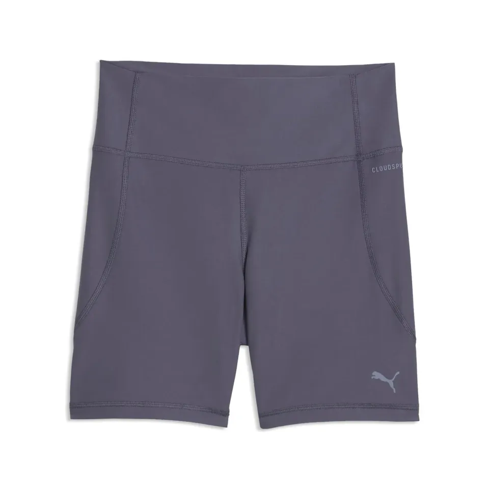 PUMA Cloudspun Short Tight HW 6" pantaloncini donna