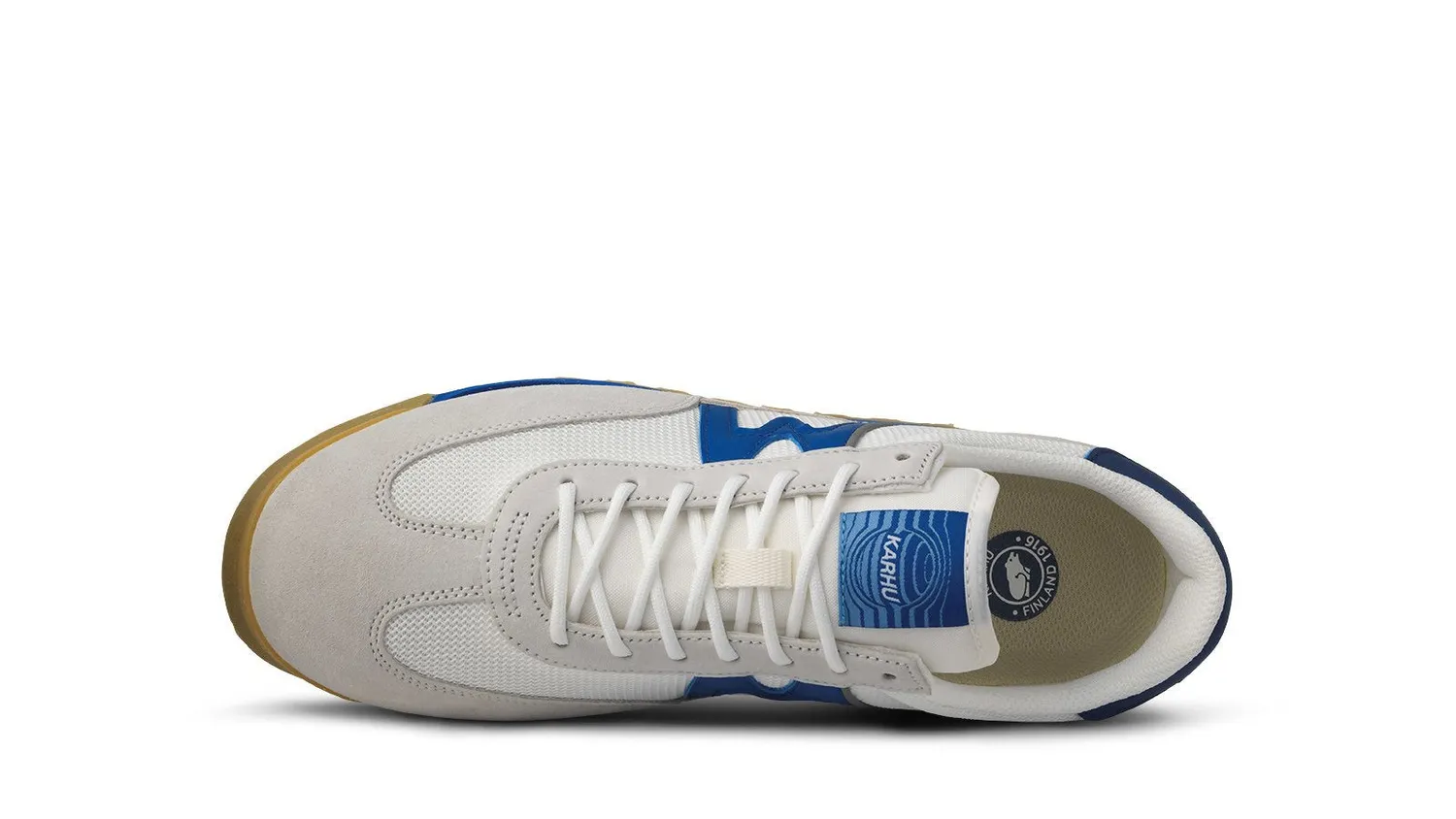 Karhu Mestari Control sneakers foggy dew imperial blue stabili