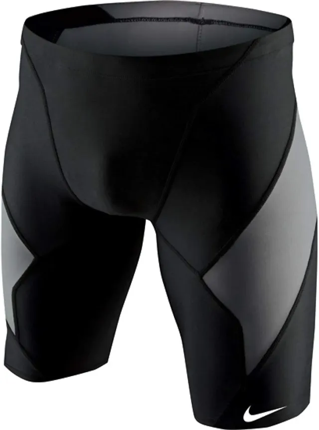 Nike Swim Vittoria NESS4039 Jammer Nero 26 cloro resistente