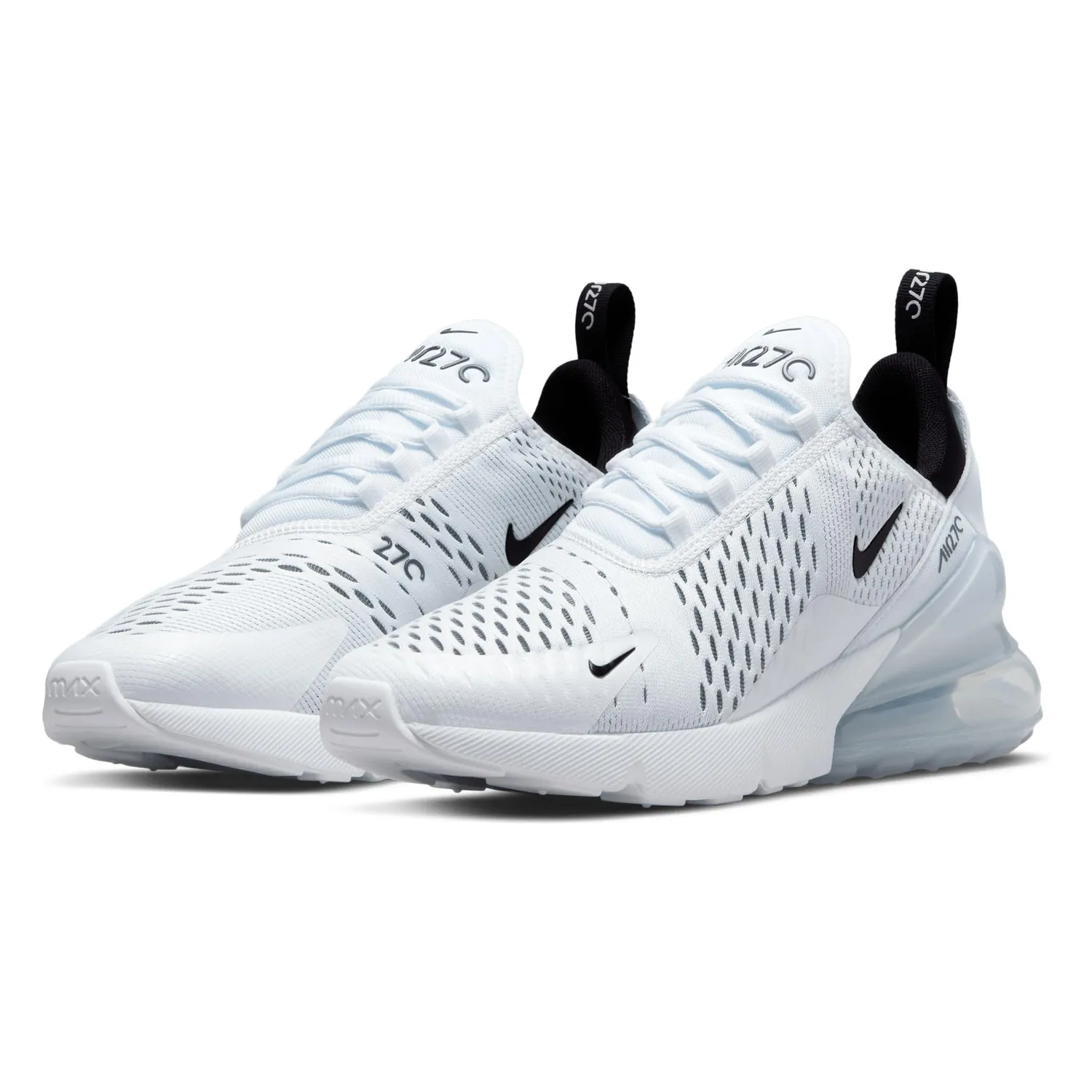 Nike Air Max 270 sneakers donna bianche 35.5
