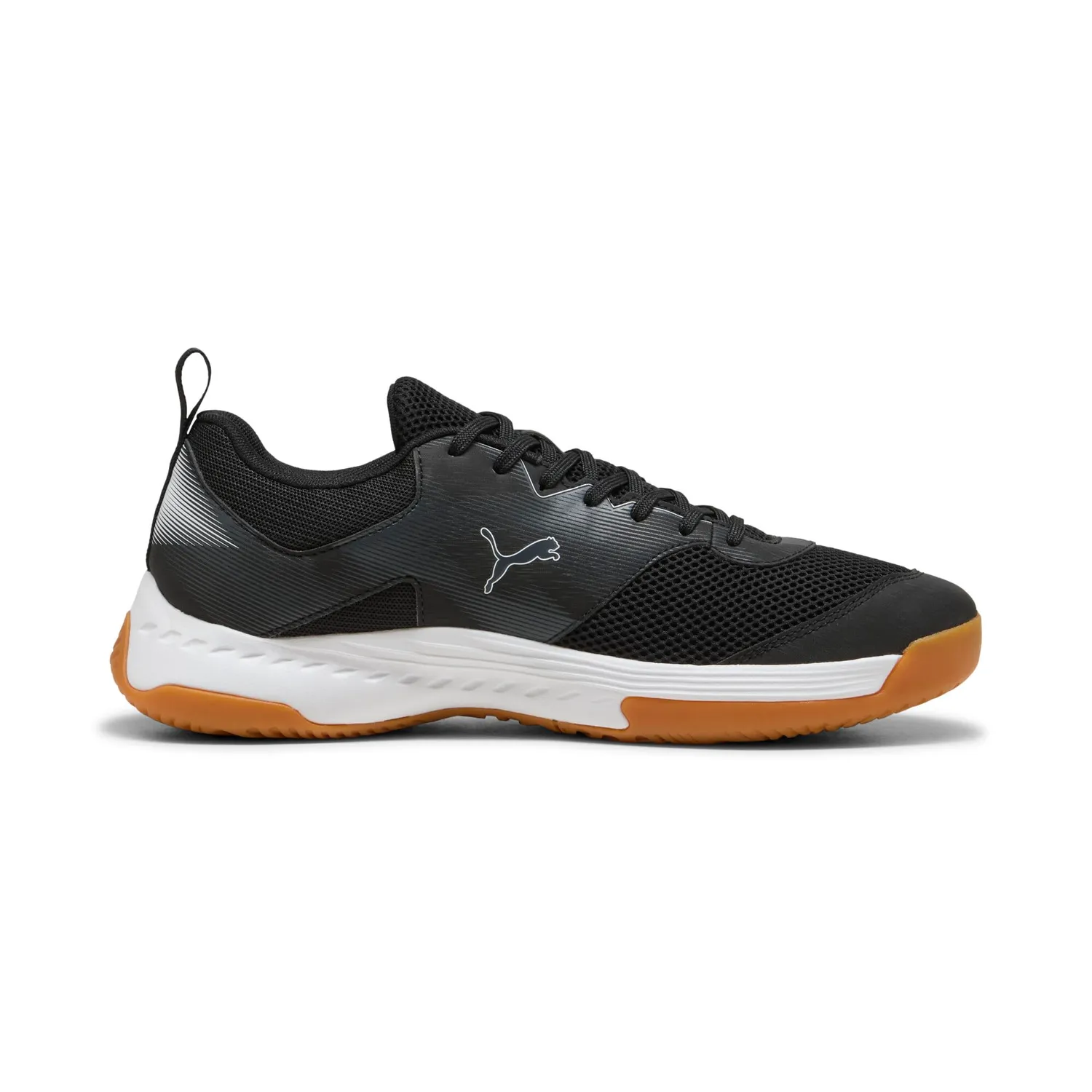 Puma Varion 3 Scarpe Indoor Unisex Basket Bianco Blu