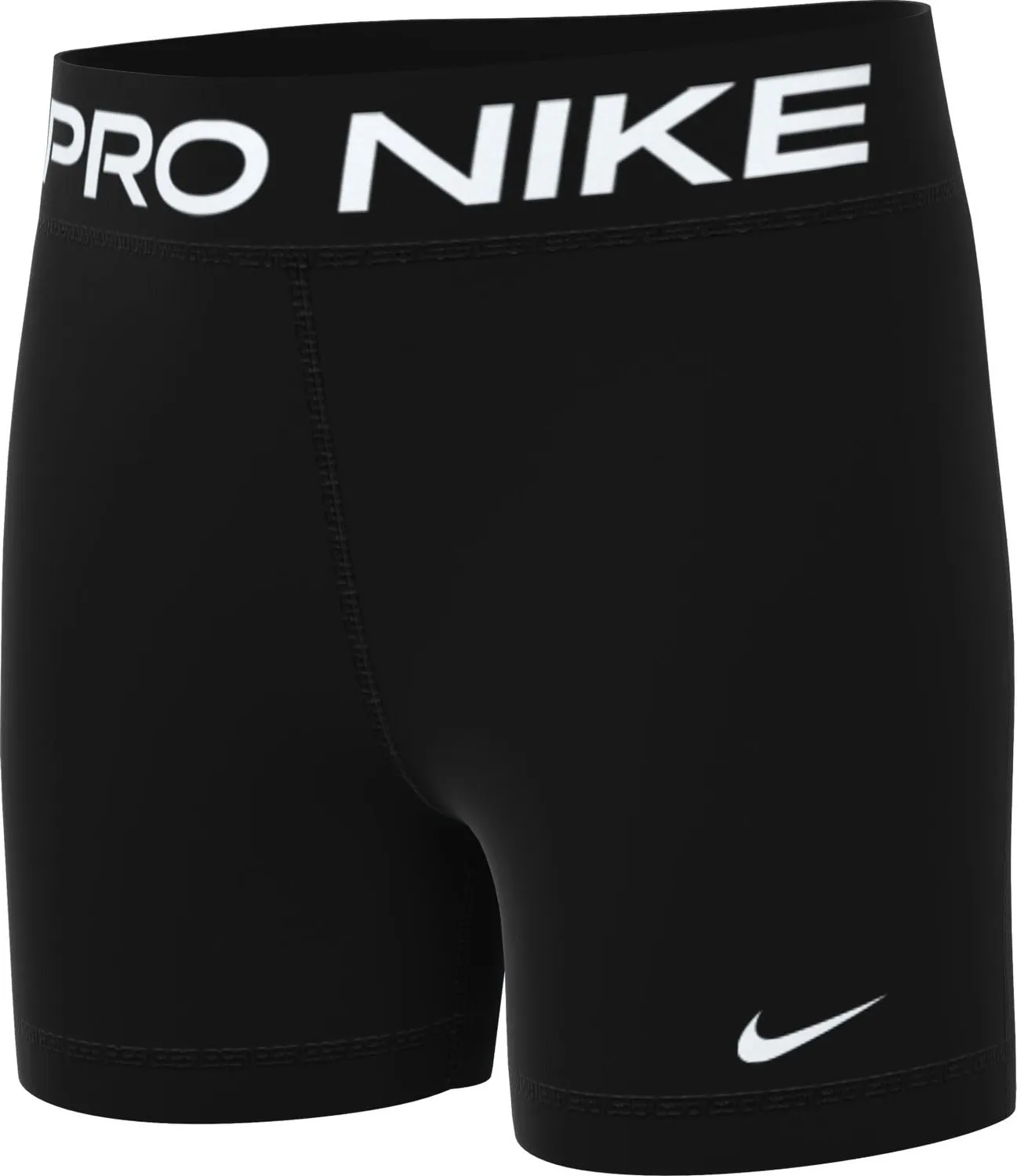 Nike G NP DF 5in short bambina 6 anni Nero