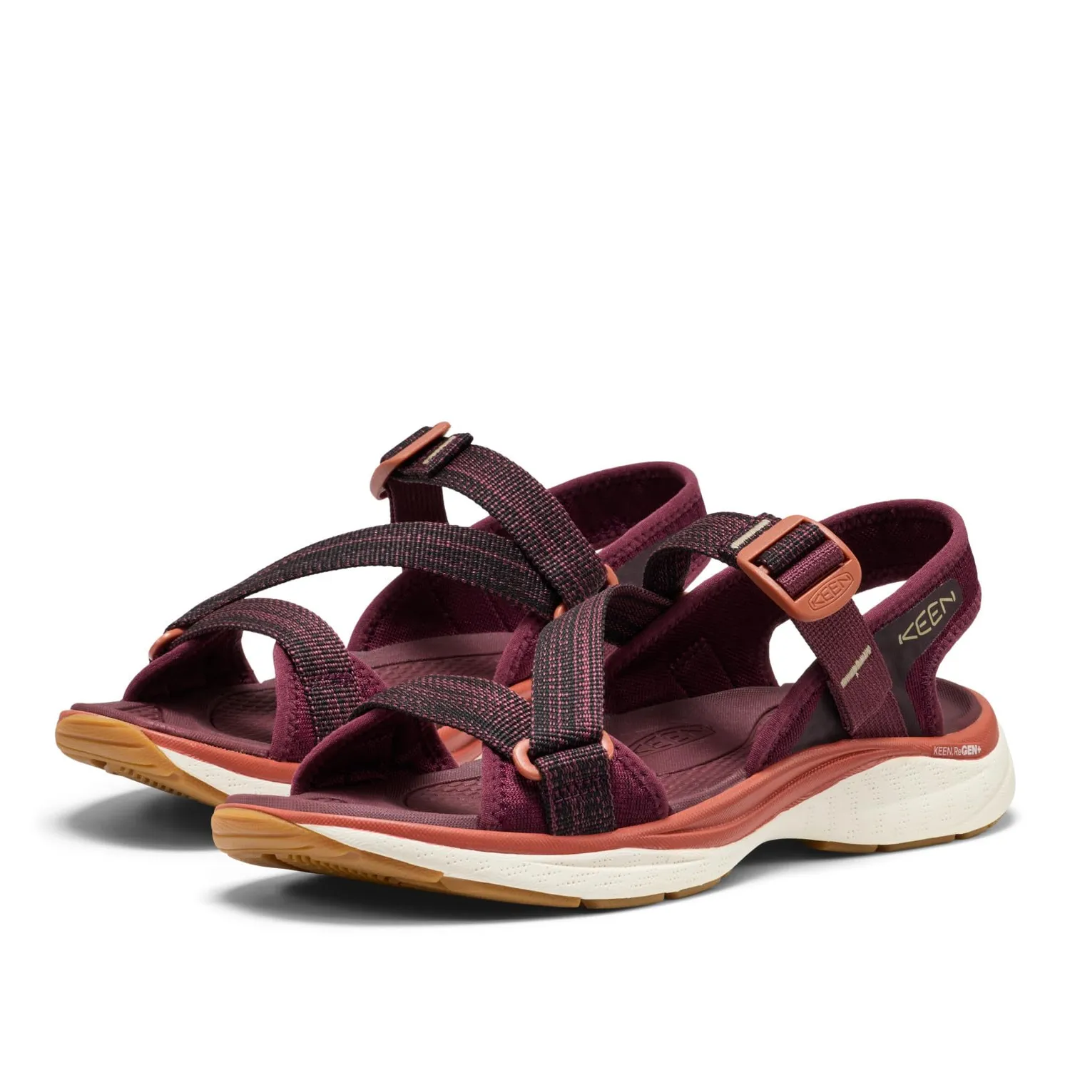 Keen Leiki sandali donna betulla 40 EU trekking