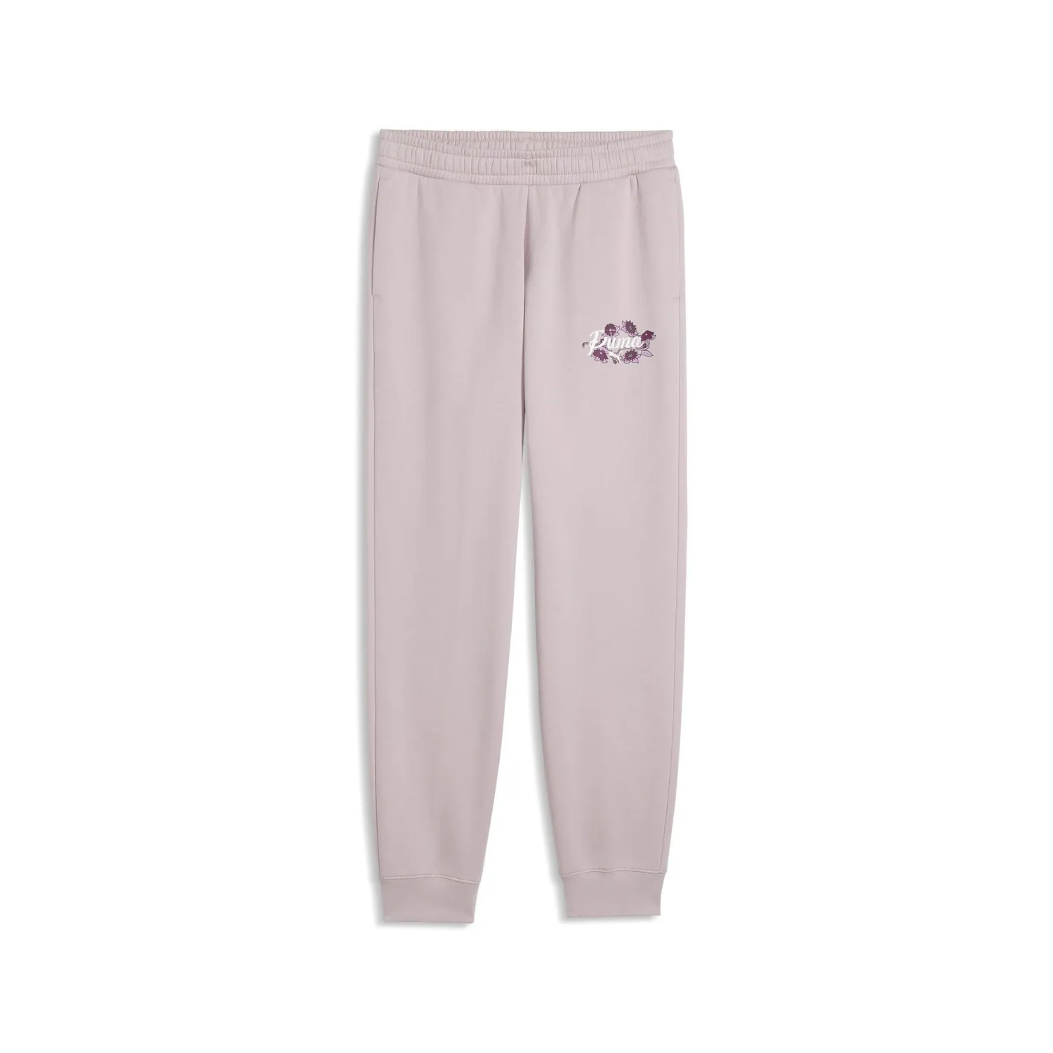 Puma Essentials Nature 2.0 pantaloni tuta ragazzi grafica