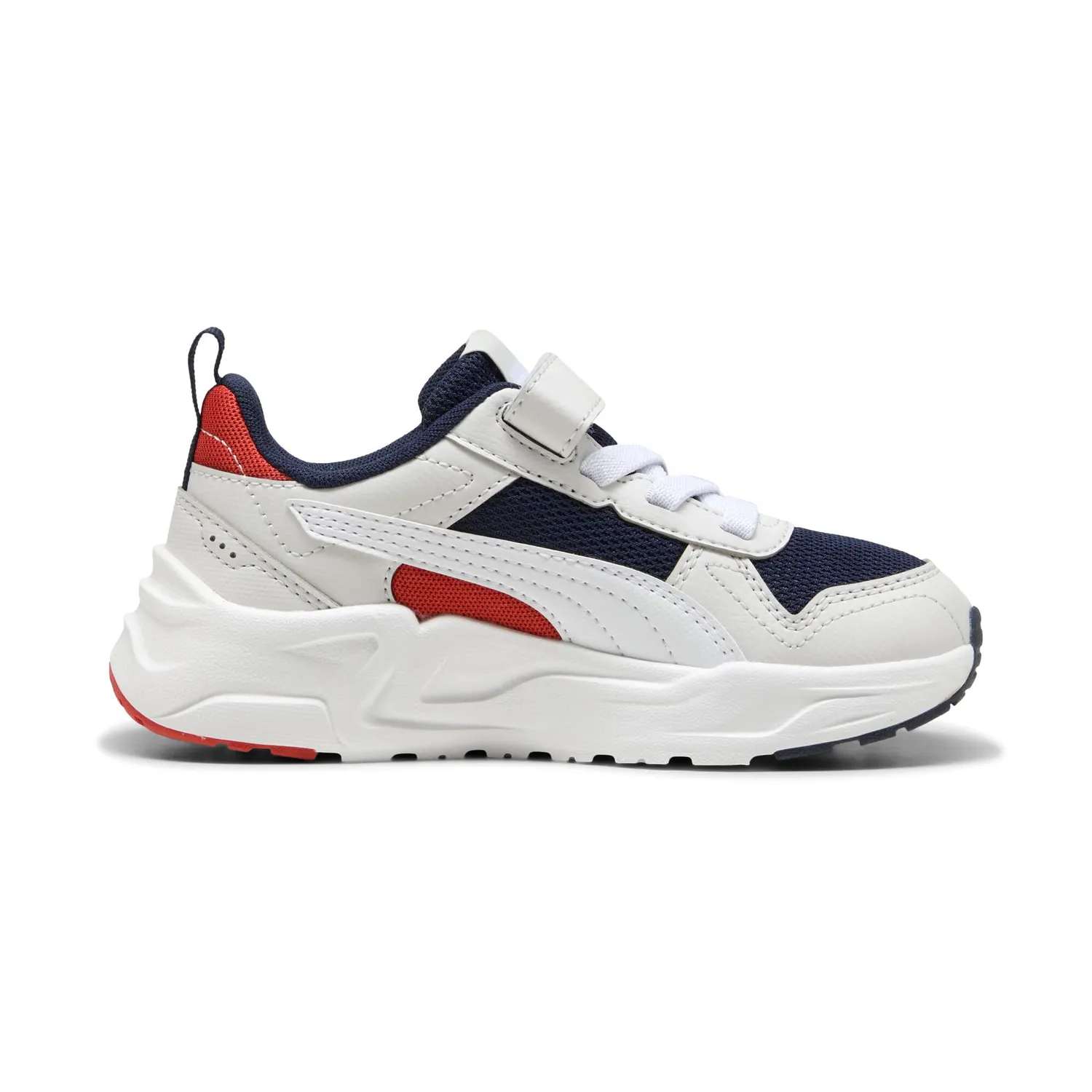 Puma Trinity 2 LT sneakers bambini leggera scuola sport