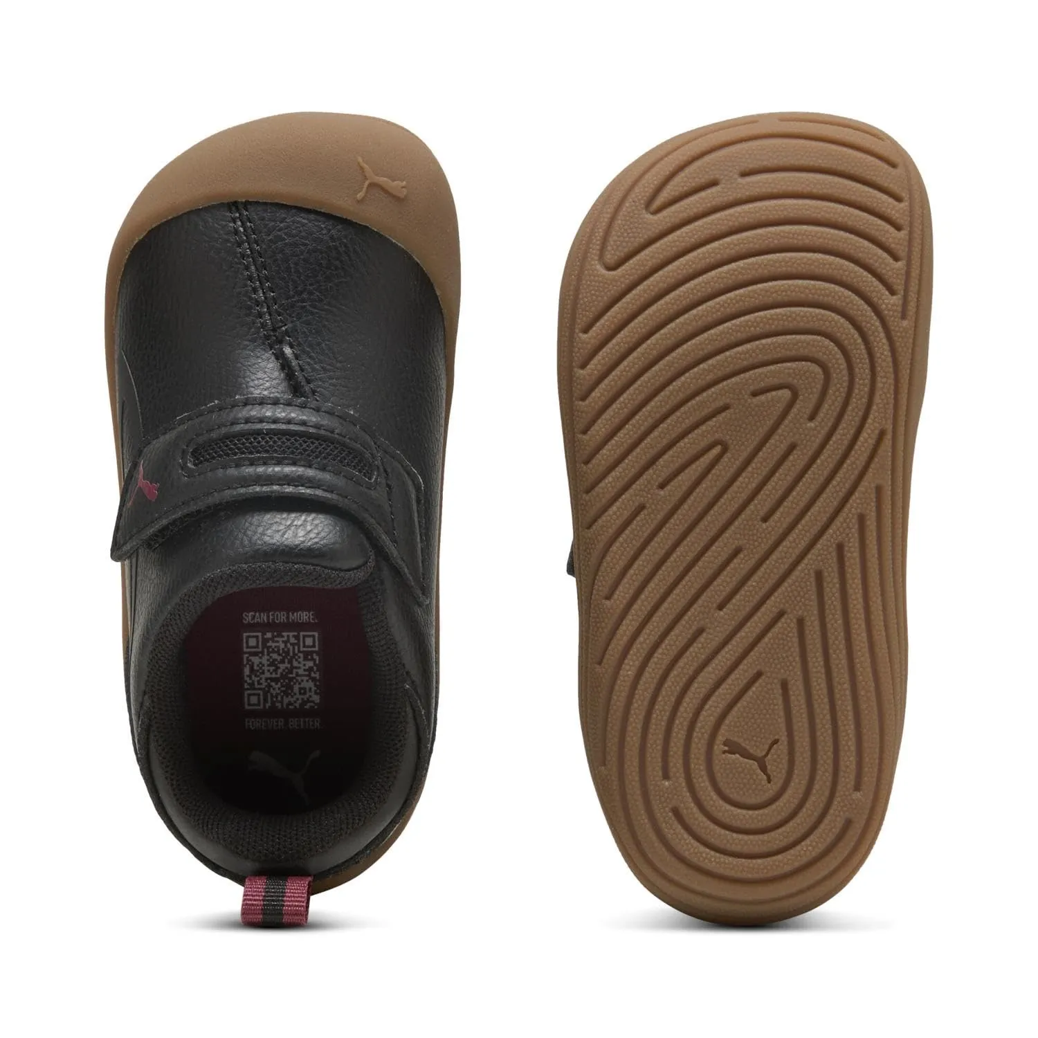PUMA Kitten sneakers primi passi bimbo con strappo