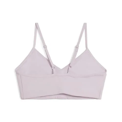 Puma Move Yogini Bra top donna XS viola