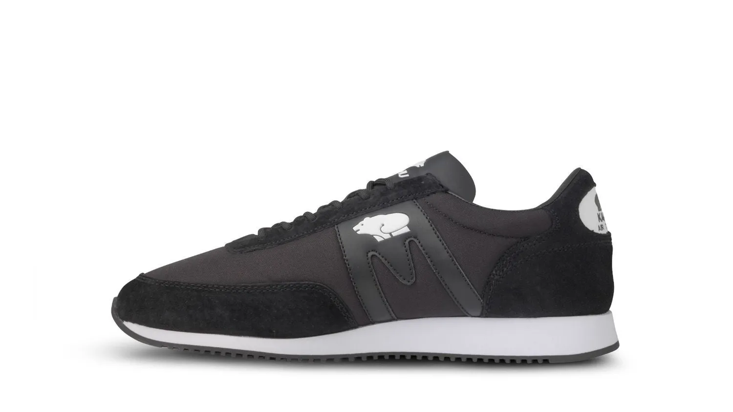 Karhu Albatross 82 sneakers Black Black nylon