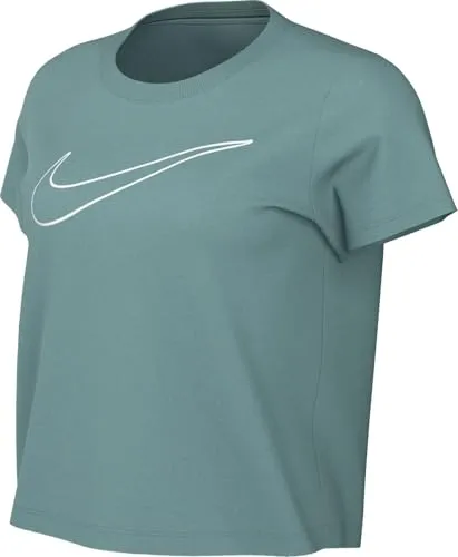 Nike Club t-shirt donna cotone manica corta