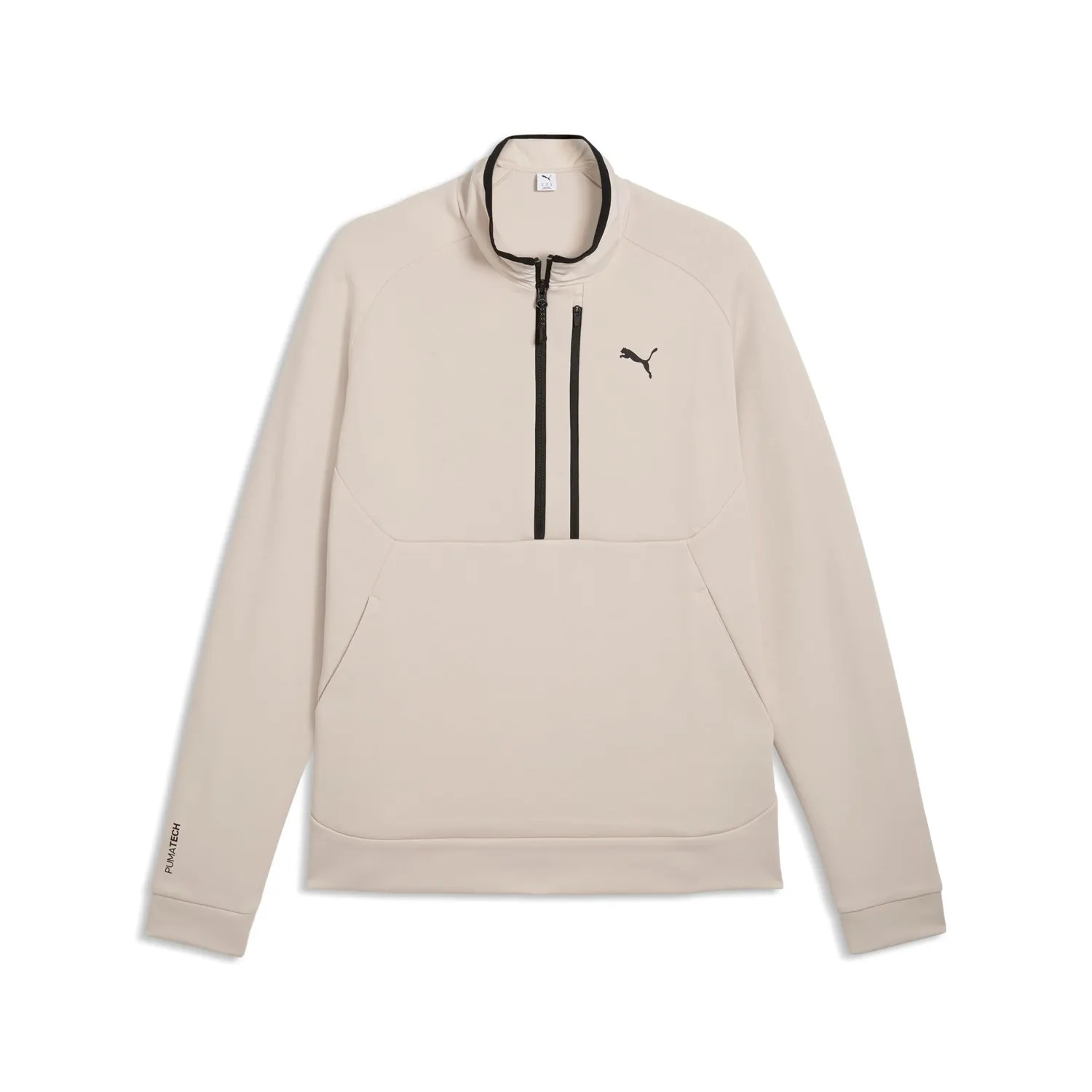 Puma Pumatech Half Zip felpa uomo M mezza zip