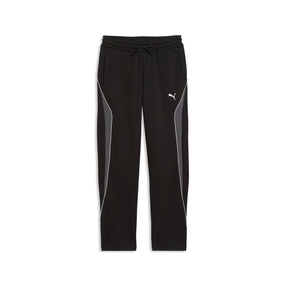 Puma Sport Blocking Sweatpants FL B pantaloni tuta bambino felpa