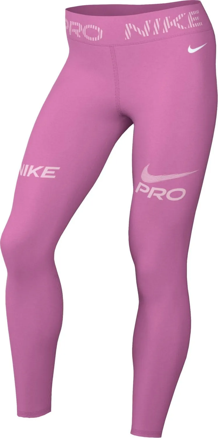 Nike 6.0 Pro 7/8 leggings donna L Dri-FIT