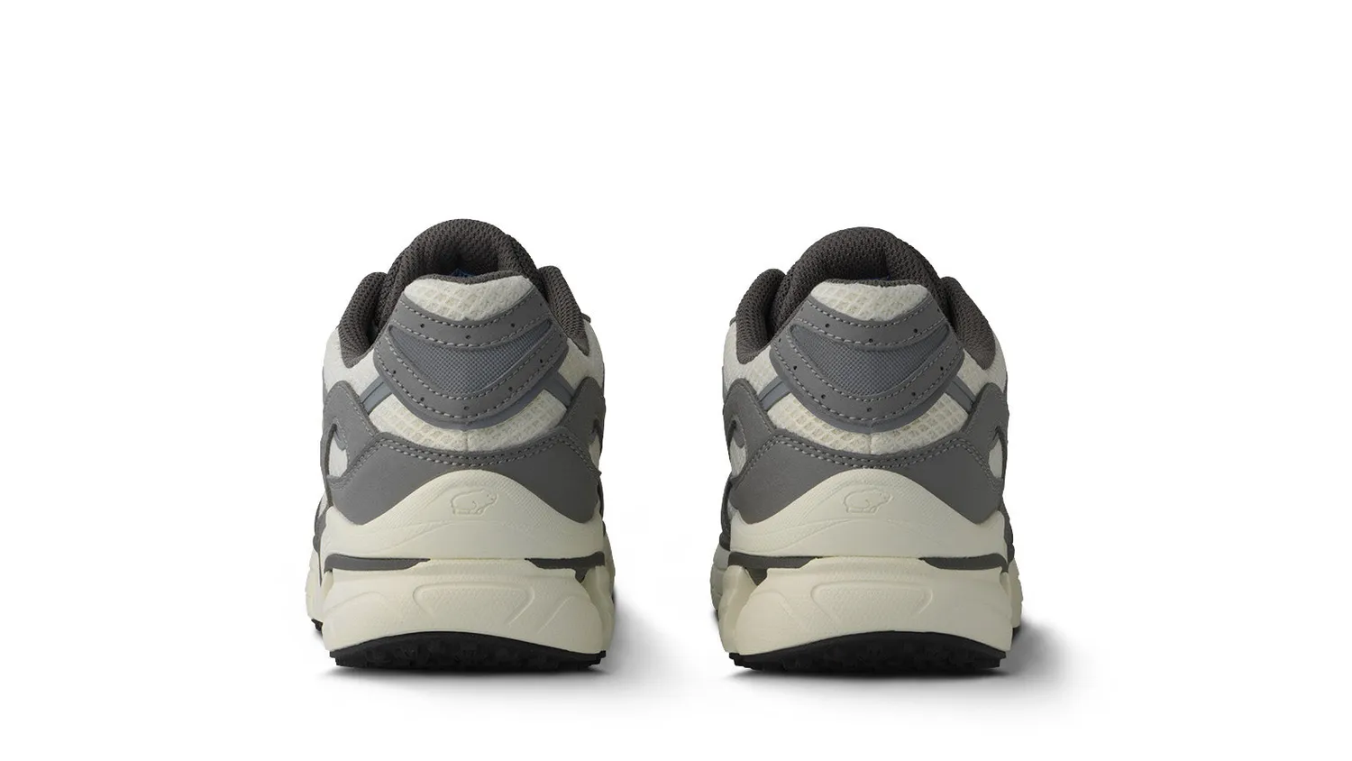 Karhu Super Fulcrum sneakers Gray Flannel Adobe Rose