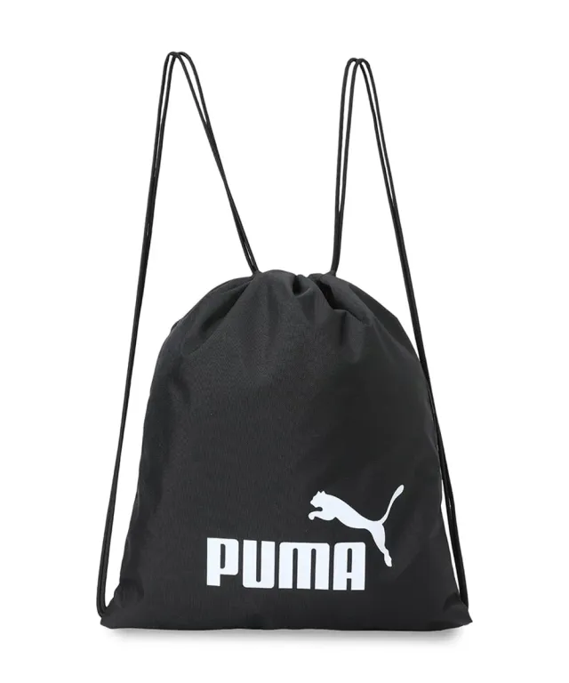 PUMA X zaino unisex Puma Black scuola tempo libero