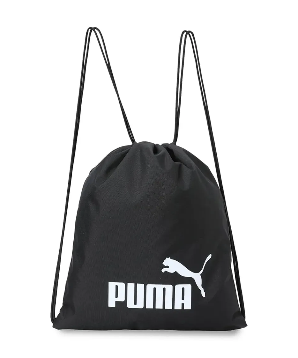 PUMA X zaino unisex Puma Black scuola tempo libero