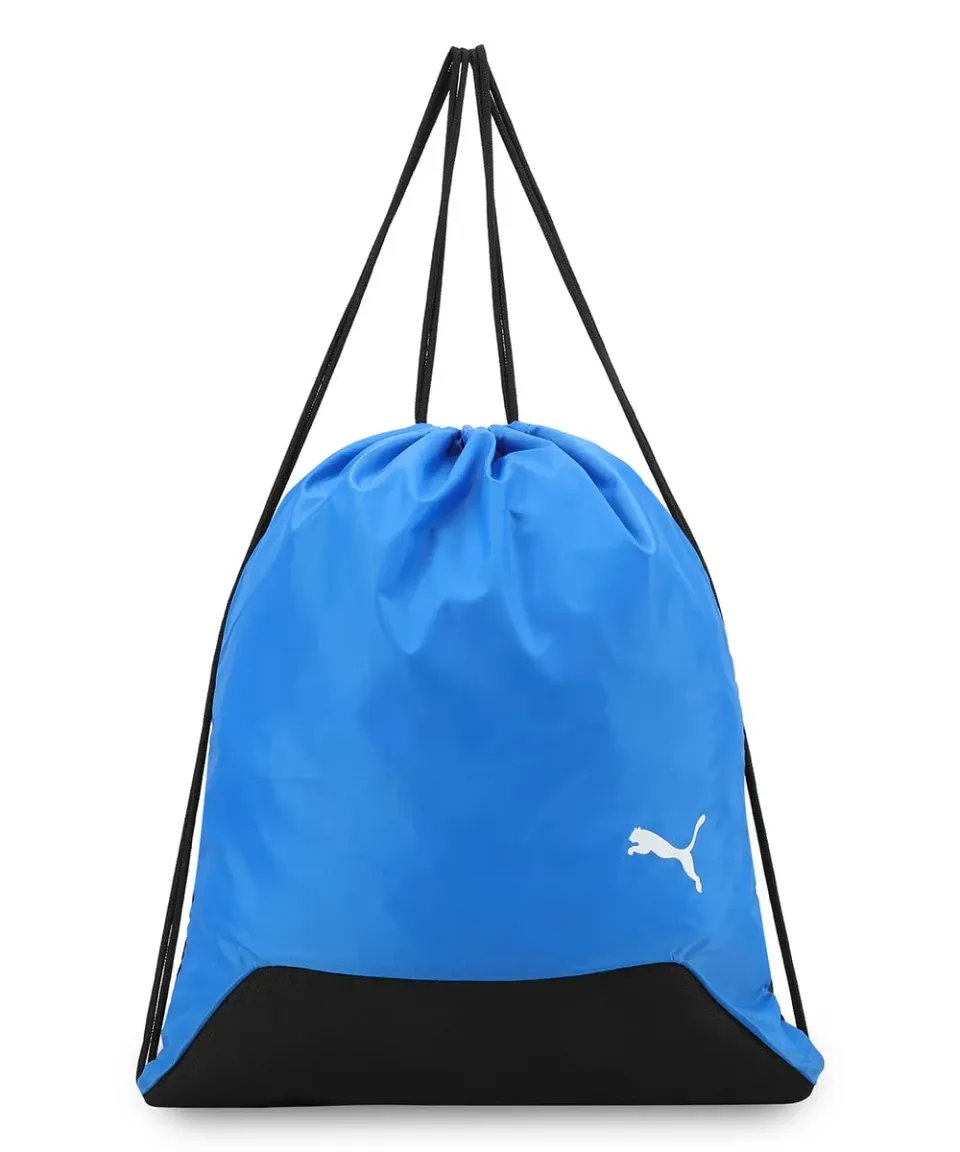Puma Teamgoal Gym Sack sacca palestra blu taglia unica