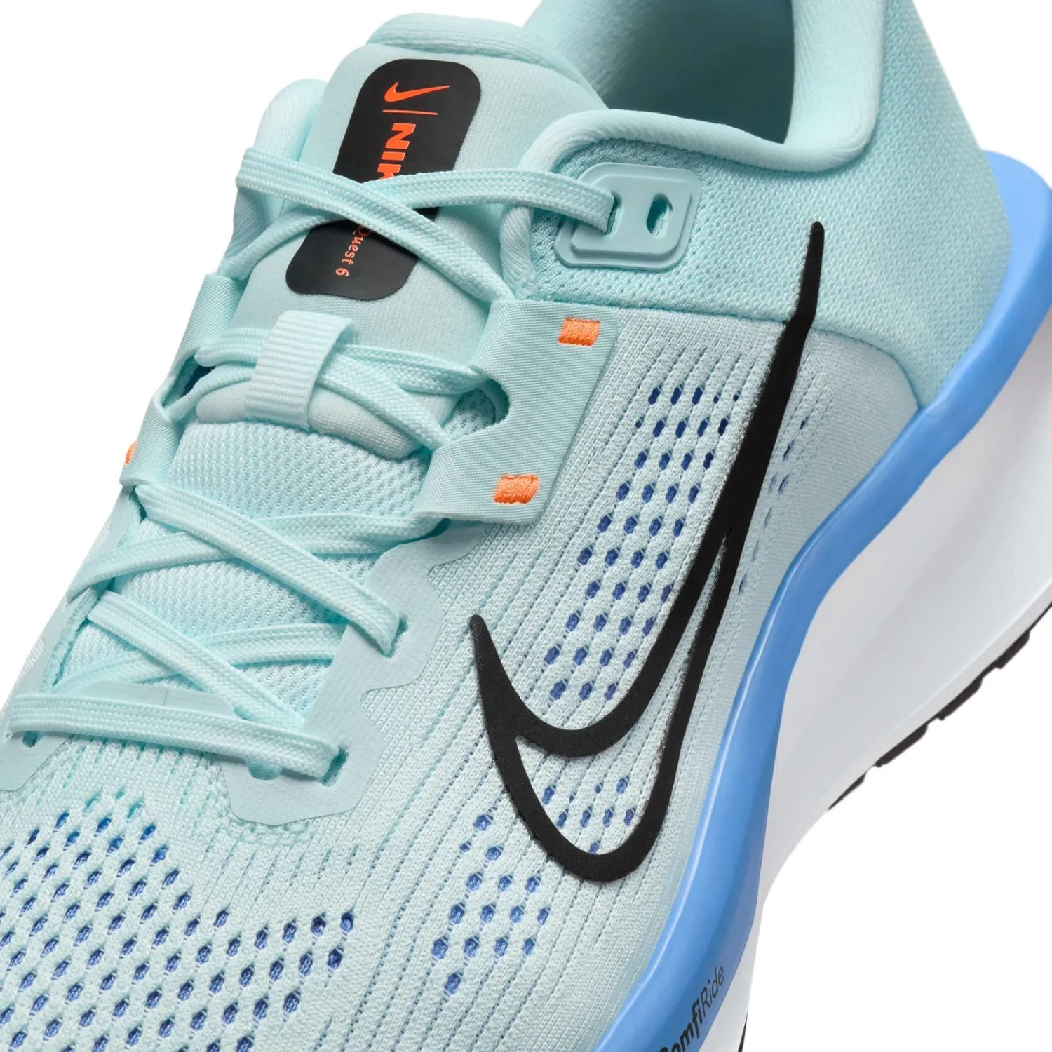 Nike Quest 6 scarpe running donna ammortizzate