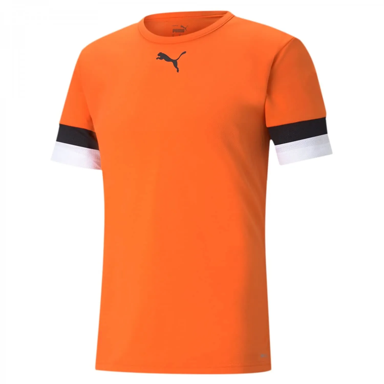 PUMA Teamrise Jersey Jr maglia calcio bambino