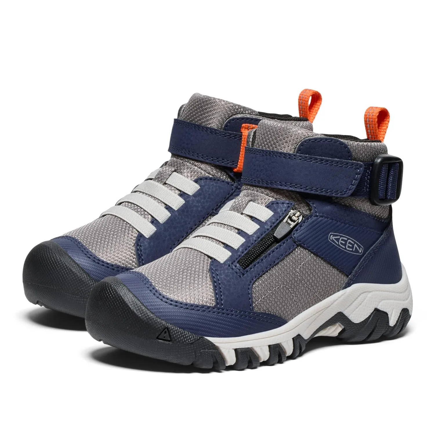 Keen Targhee Boundless scarponi bambini 25 blu