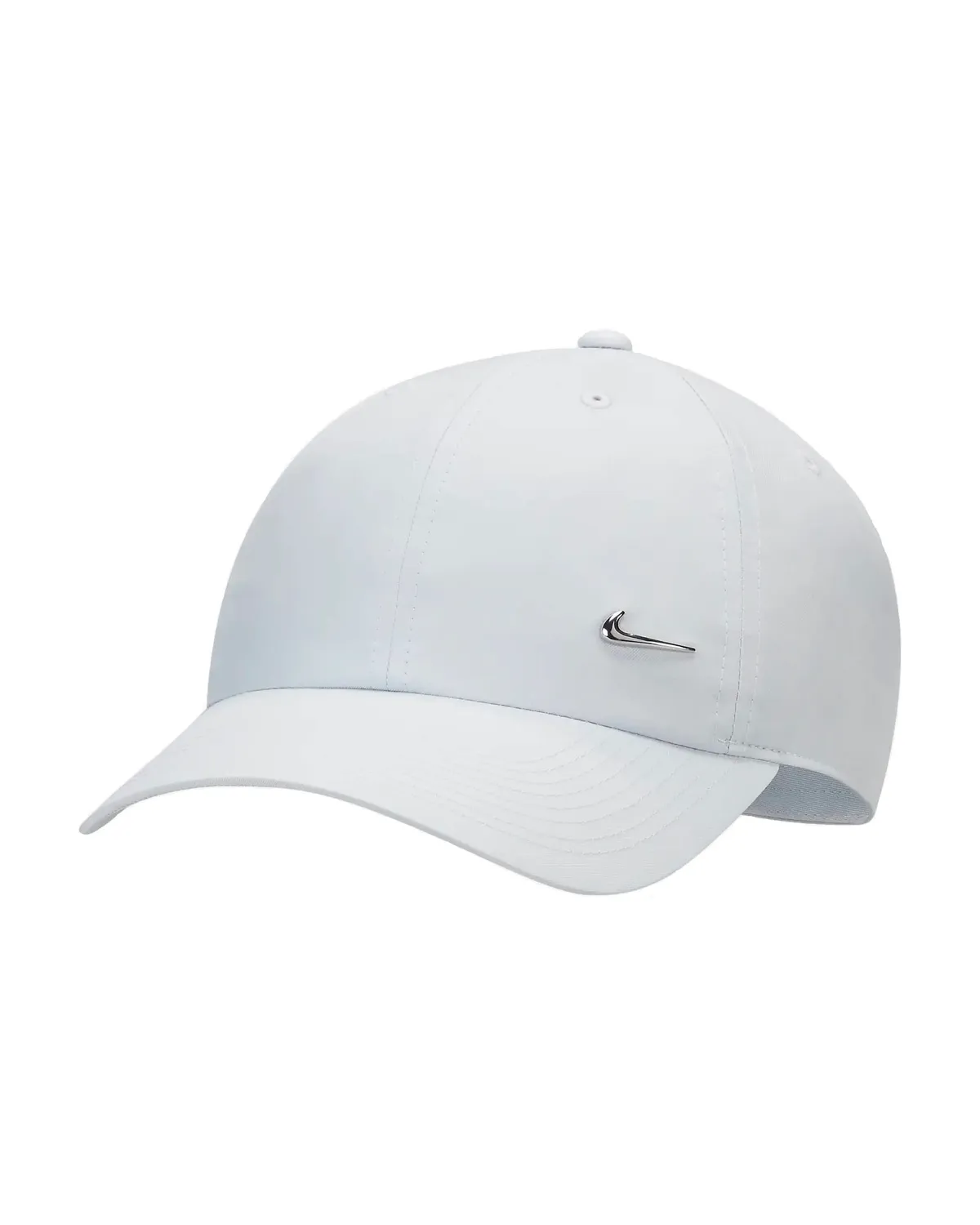 Nike Club berretto baseball bimbo bianco