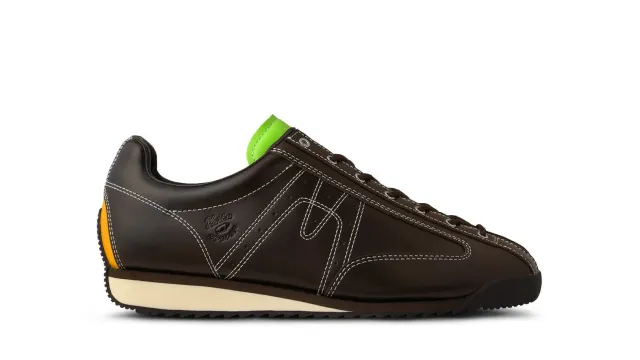 Karhu Mestari Kesä sneakers pelle earth brown 44