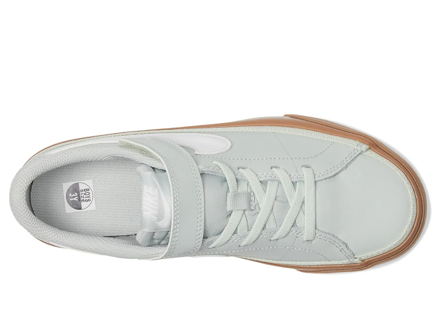Nike Court Legacy scarpe bambino 27.5 EU bianche