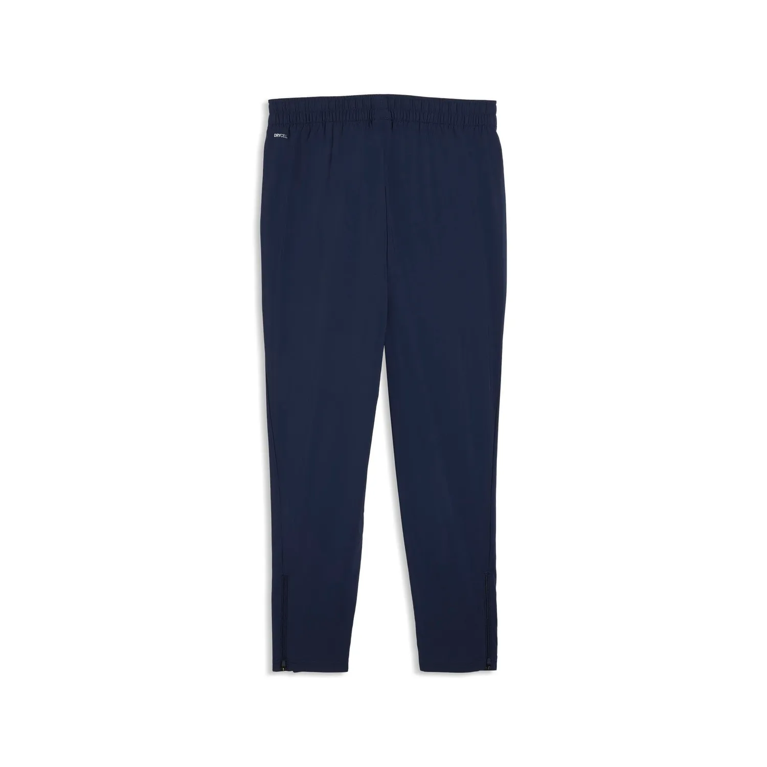 Puma Tad Essentials Tapered pantaloni S blu navy tessuto
