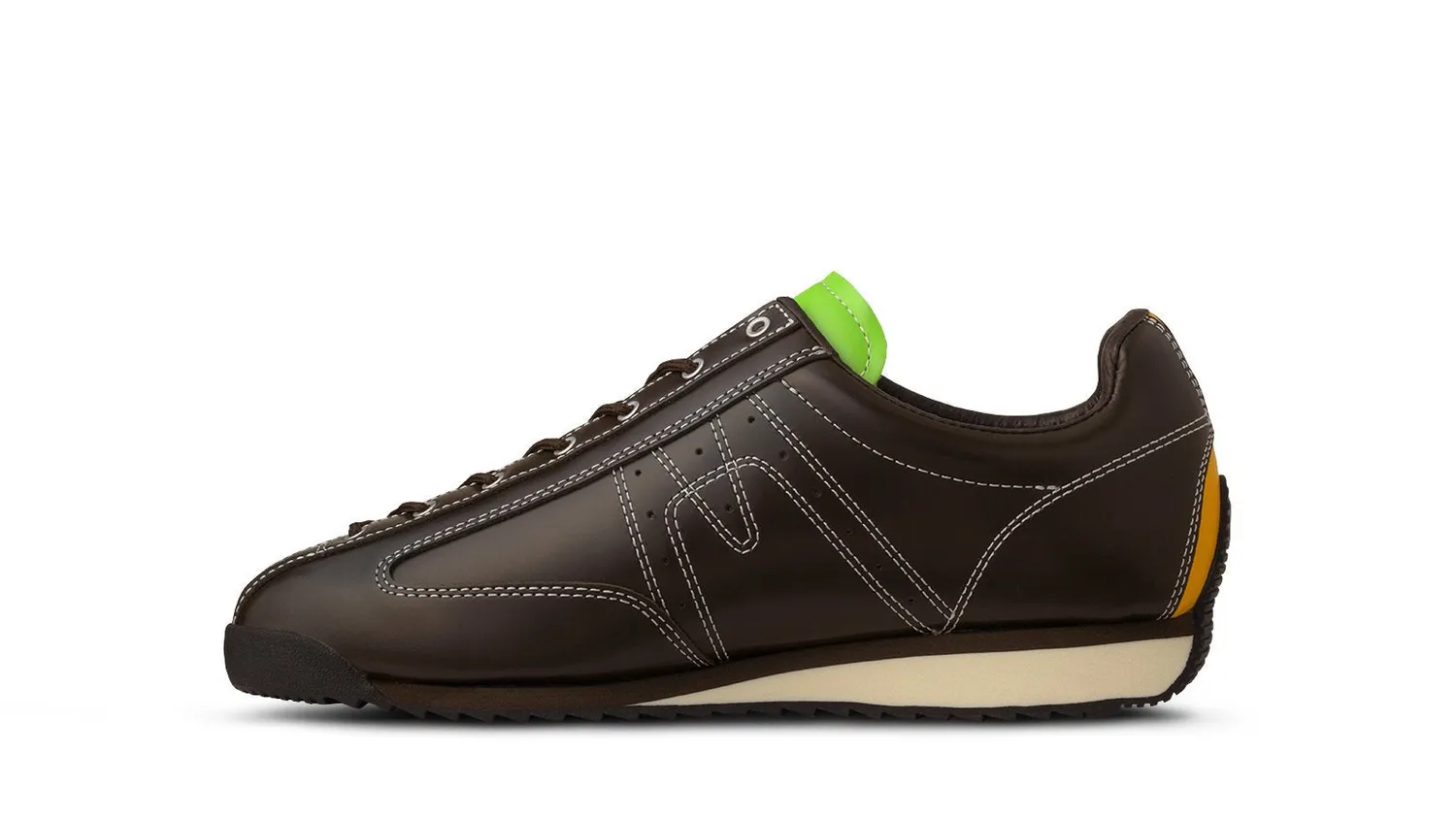 Karhu Mestari Kesä sneakers pelle earth brown 44