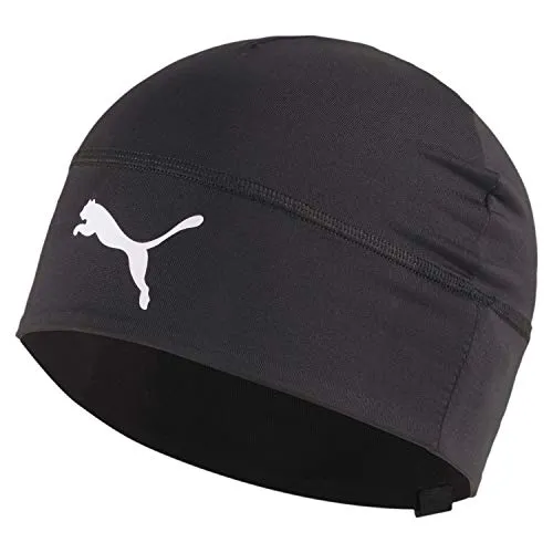 Puma Teamliga Beanie Jr berretto bambino nero