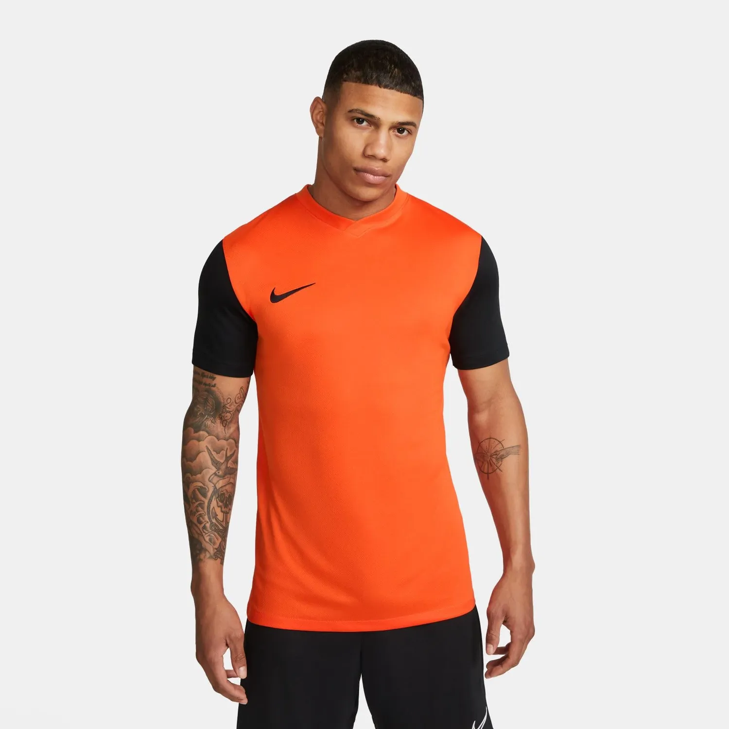 Nike Tiempo Premier II maglia calcio M arancione