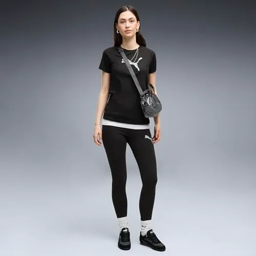 Puma ESS Logo Lab leggings donna M vita alta