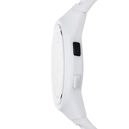 Puma P5027 orologio uomo 42 mm acciaio bianco