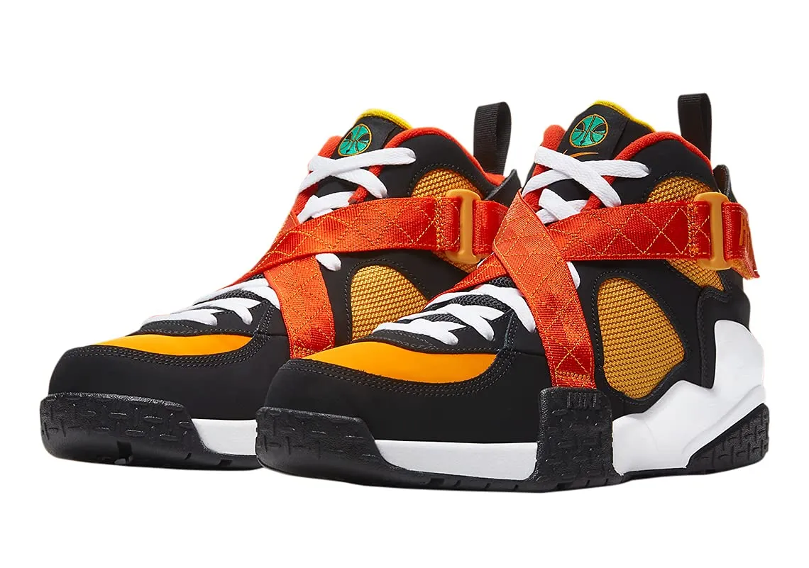 Nike Air Raid Rayguns DD9222 001 Scarpe 43 EU Nere