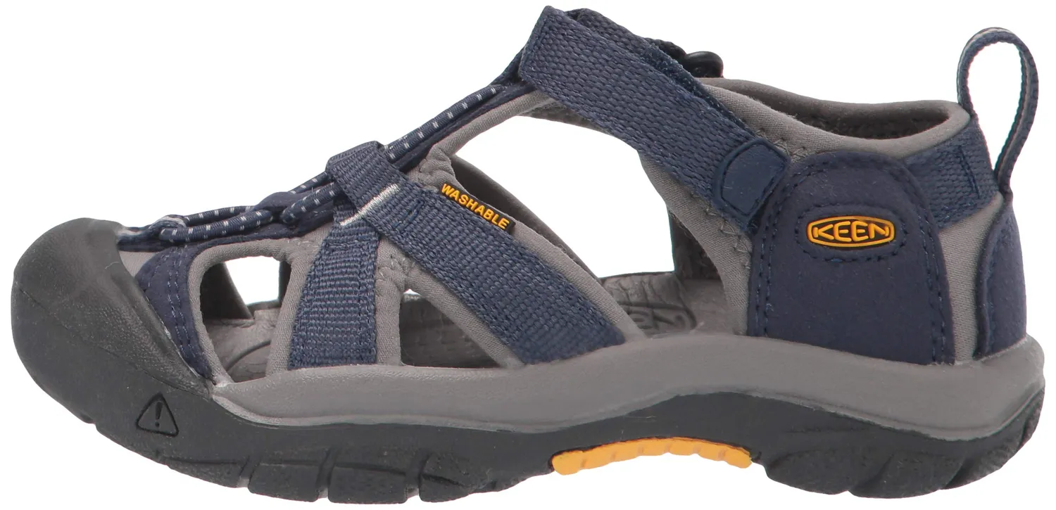 KEEN Venice H2 sandali bambino Navy Grey traspiranti