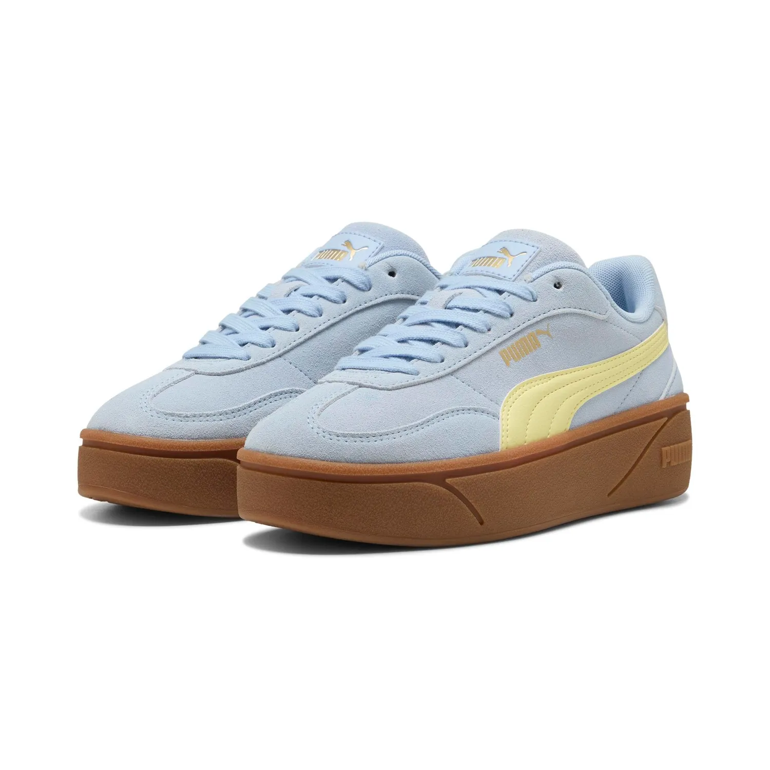 Puma Club II Era Platform sneakers donna