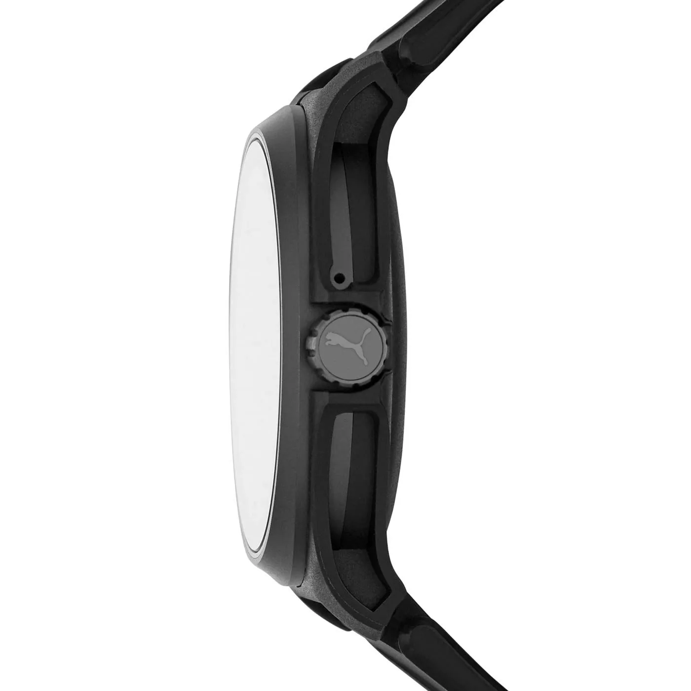Puma Sport PT9100 Smartwatch 44mm Nero Silicone