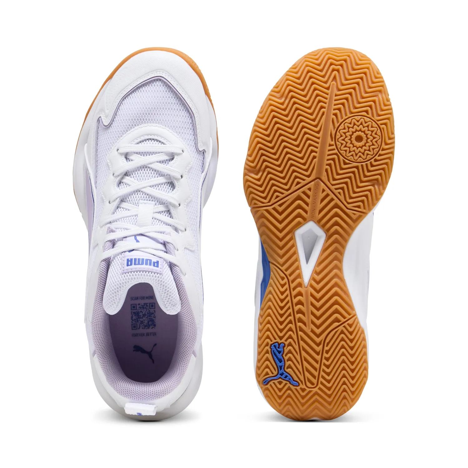 Puma Solarflash 4 W+ scarpe indoor 39 EU donna