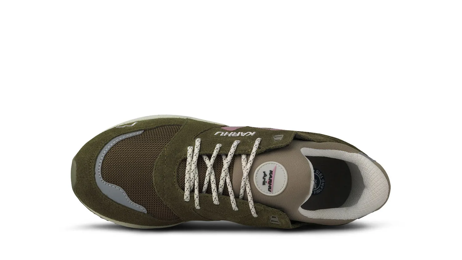 Karhu Aria 95 sneakers Beech Lilas traspiranti