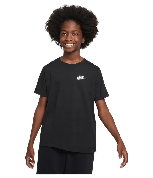 Nike NSW Futura LBR t-shirt nera M
