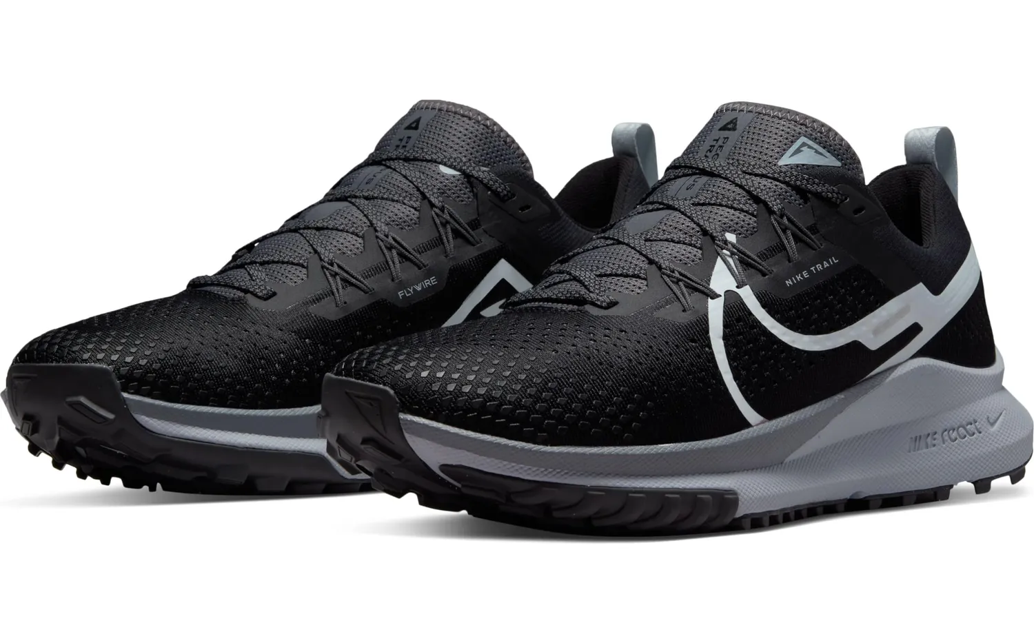 Nike React Pegasus Trail 4 scarpe trail uomo grip
