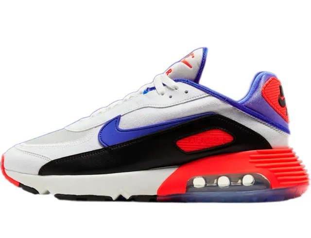 Nike Air Max 2090 CT7698-100 scarpe 45.5 EU ammortizzate