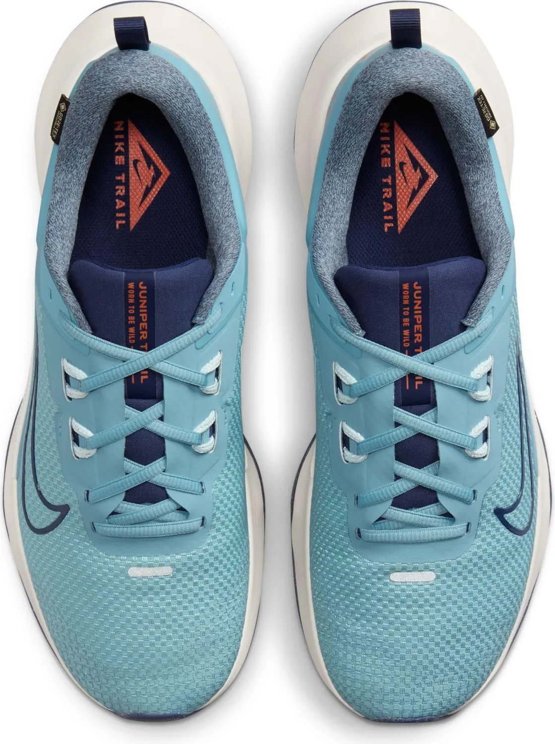 Nike Juniper Trail 2 Gore-Tex scarpe trail uomo 44 EU impermeabile
