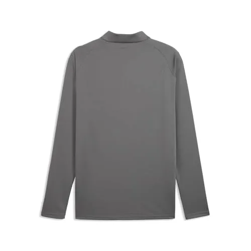 Puma Teamfinal26 maglia allenamento uomo mezza zip