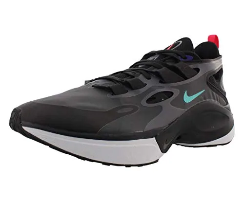 Nike AT5303 scarpe corsa uomo nere leggere misura 42.5