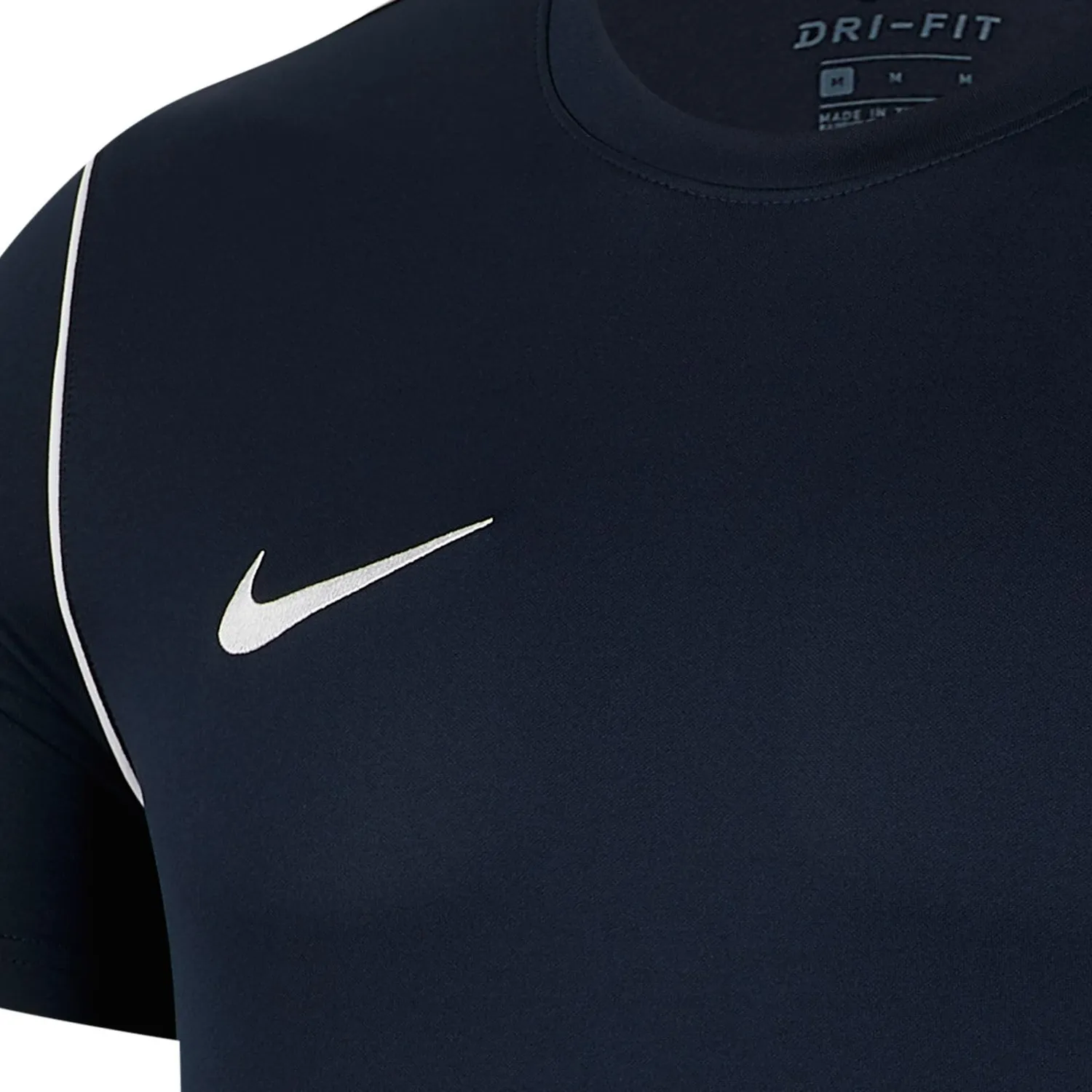 Nike Park20 maglietta calcio ossidiana M Dri-Fit