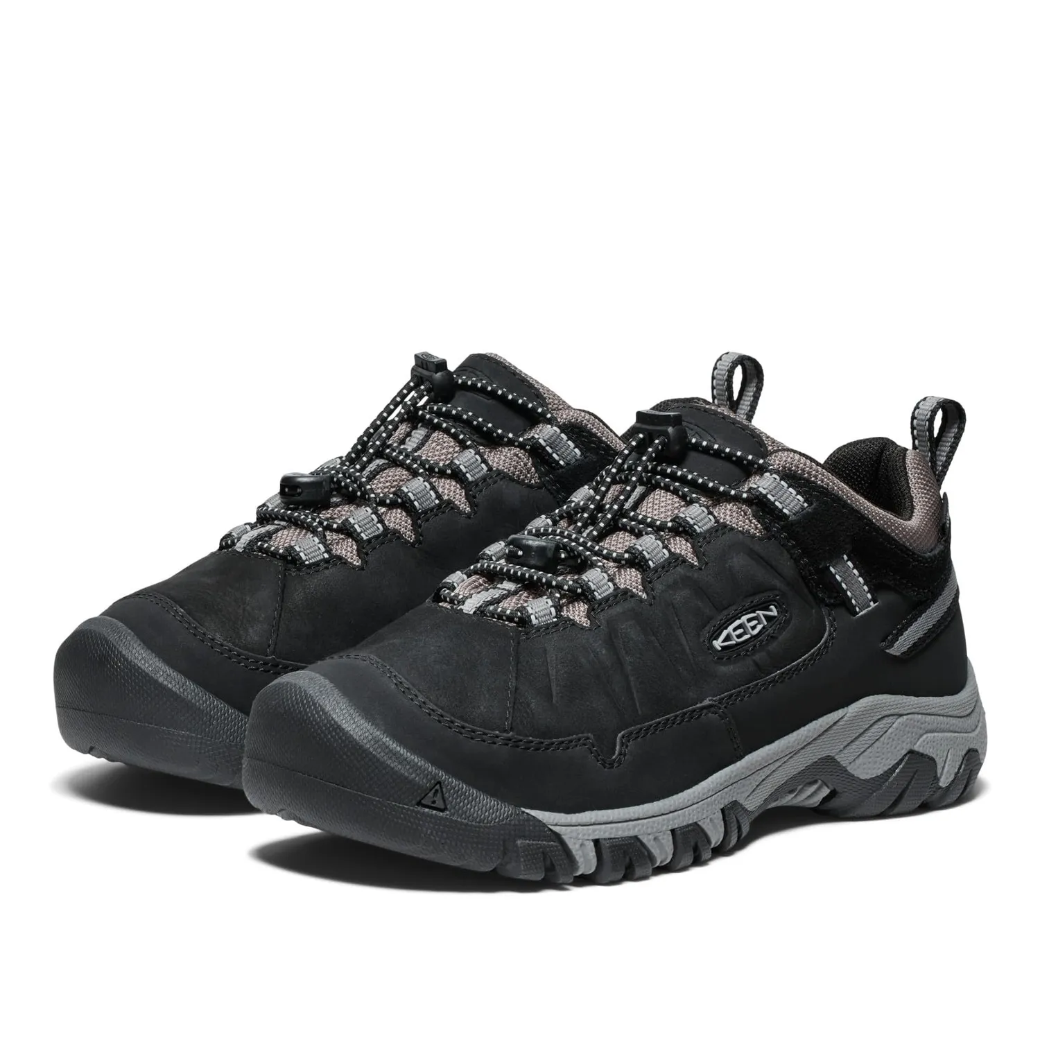 Keen Targhee 4 Scarpe Trekking Bambini Impermeabili