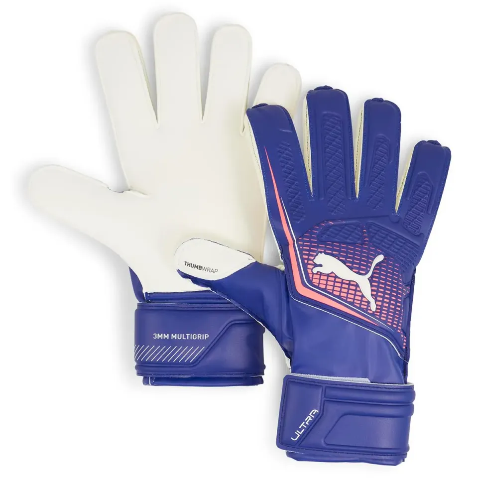 Puma Ultra Match RC guanti portiere bambino presa morbida